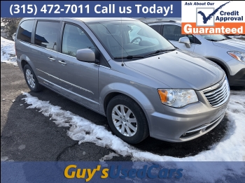 2016 Chrysler TOWN N COUNTRY