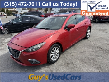 2015 Mazda 3 GRAND TOURING